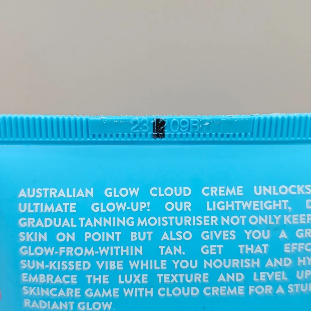 The Australian Glow achieve sun